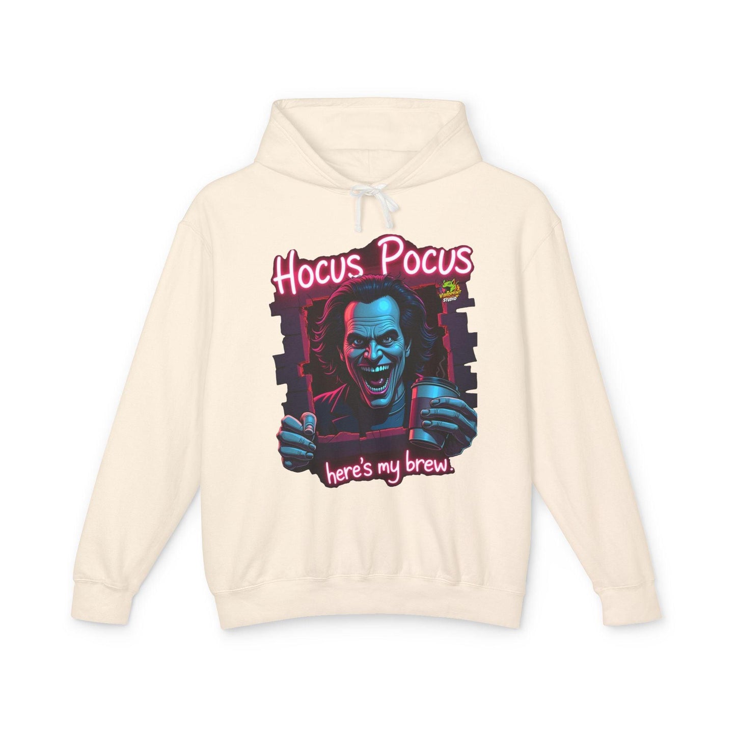 Fall Hoodie | Hocus Pocus Hoodie | Retro 80s Neon | Halloween Vibes