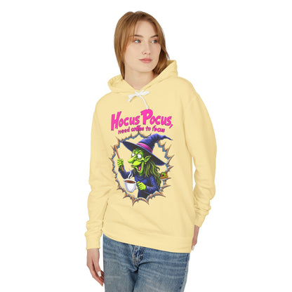 Fall Hoodie | Hocus Pocus Hoodie | Retro 80s Neon | Halloween Fun