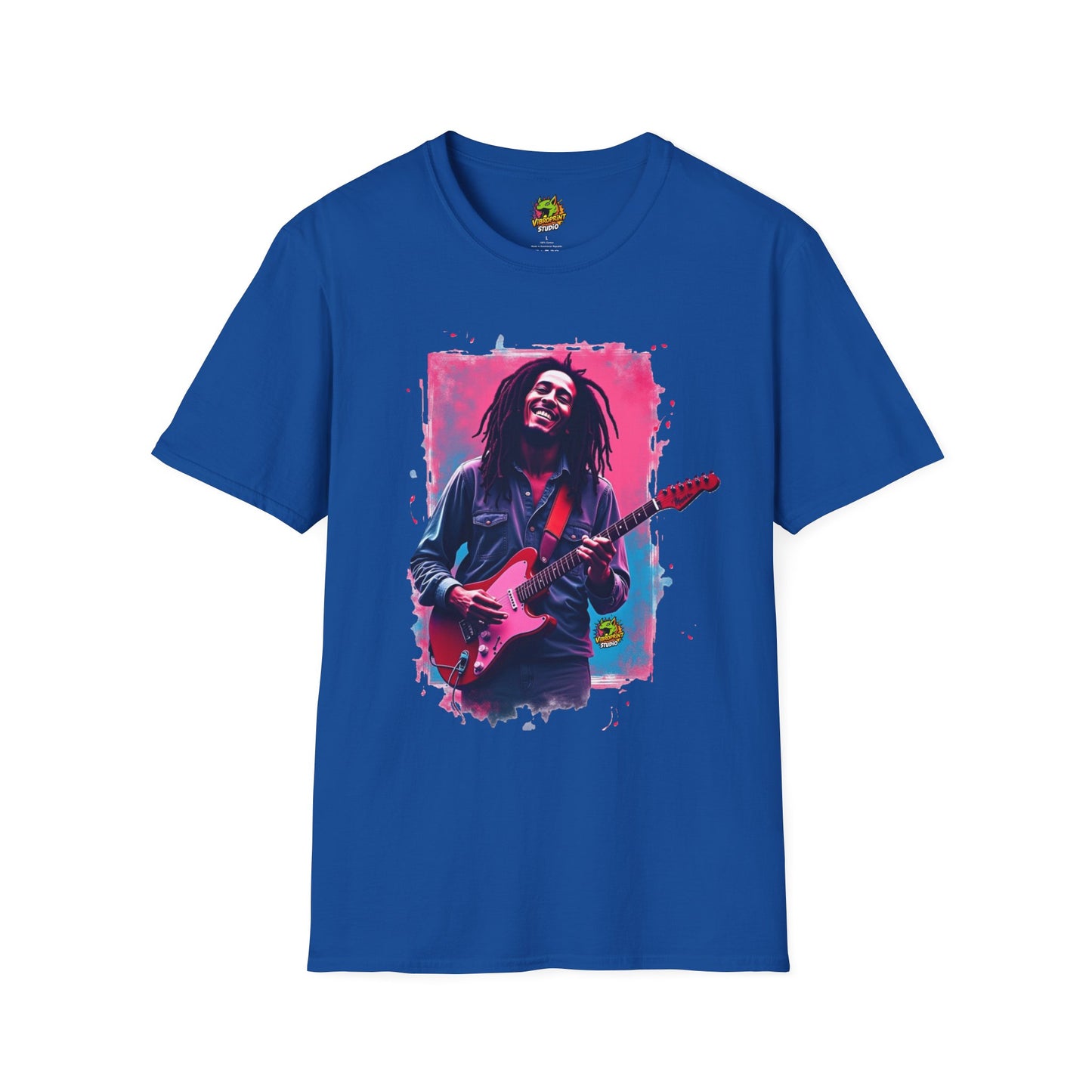 Harmony - Bob Marley T-Shirt - One Love Harmony - custom-made. perfect gift idea. Order yours now and stand out with this exclusive piece!