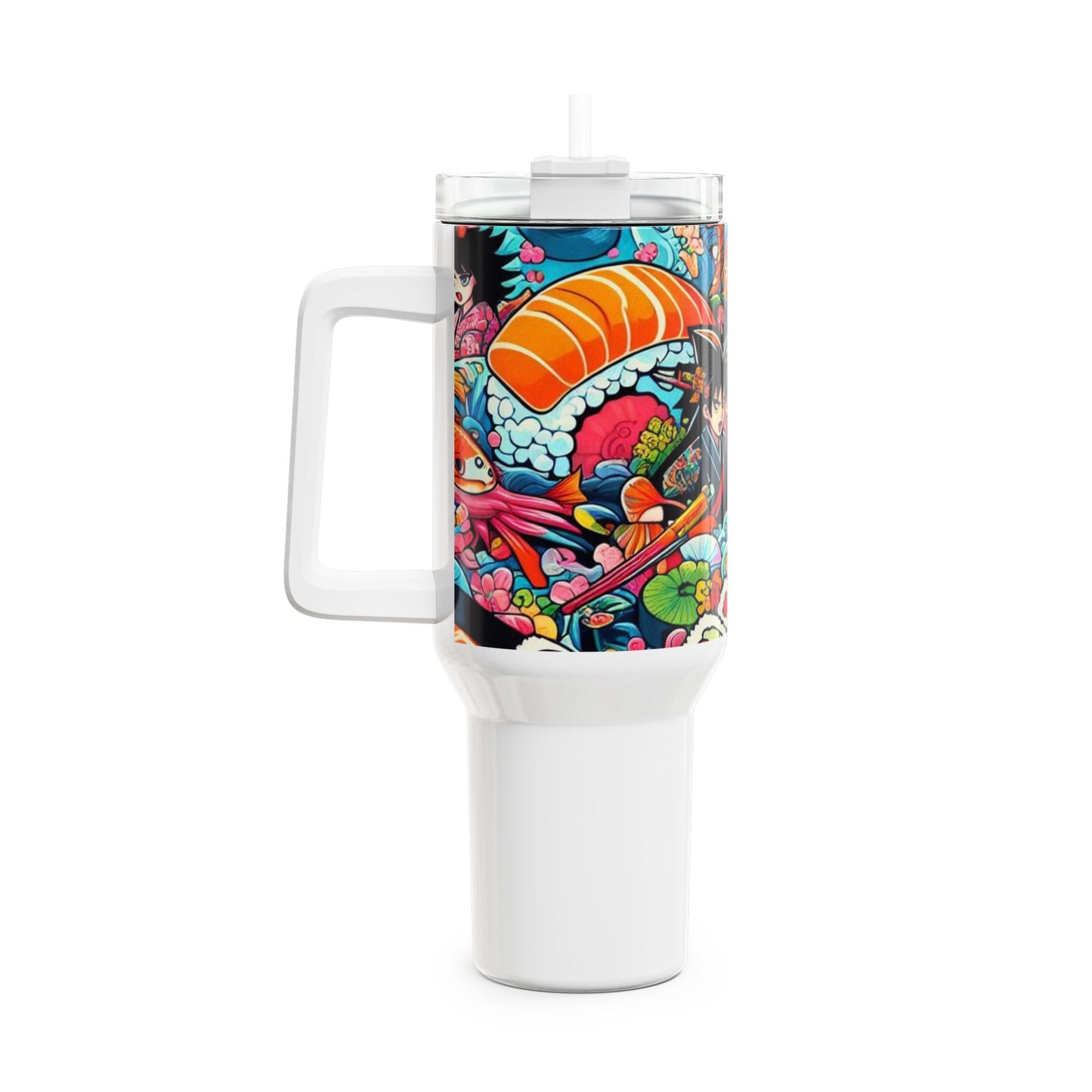 Lovers - Stanley cup | Geek Tumbler for Cartoon Lovers | Colorful Anime Fans Drinkware - custom-made. perfect gift idea. Order yours now and stand out with this exclusive piece!