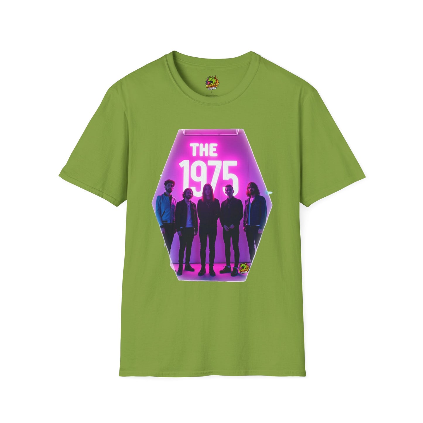 The - The 1975 Merch - Music and Heartbeats - custom-made. perfect gift idea. Order yours now and stand out with this exclusive piece!