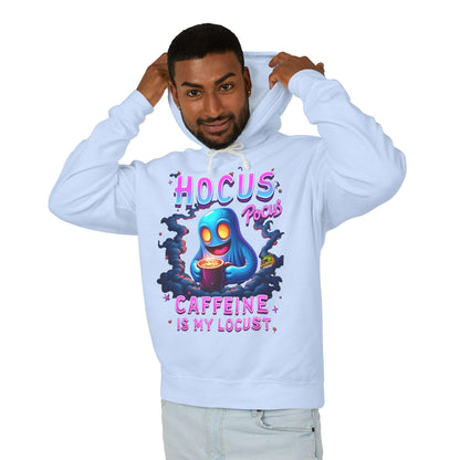 Fall - Fall Hoodie | Hocus Pocus Hoodie | Retro 80s Neon | Spooky Season - premium material. limited stock. Order yours now and stand out with this exclusive piece!