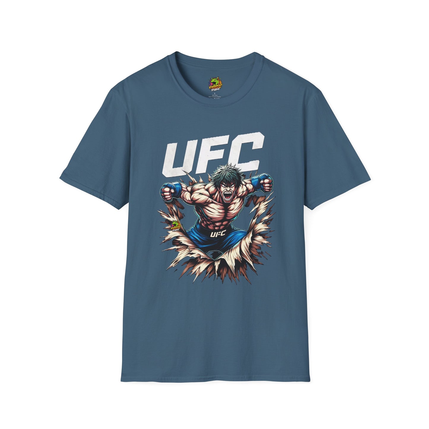 T - UFC T Shirt | Motivational UFC Tee Shirts | Unleash Fierce Confidence for Fitness - premium material. perfect gift idea. Order yours now and stand out with this exclusive piece!