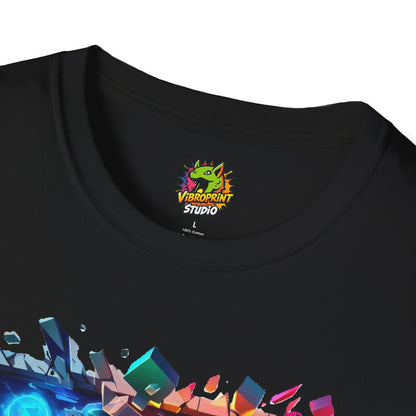 Girls - Cool Roblox Gamer Tee for Boys & Girls | Roblox Shirt for Kids | Fun Roblox T-Shirt | Roblox Merch Gift - custom-made. perfect gift idea. Order yours now and stand out with this exclusive piece!