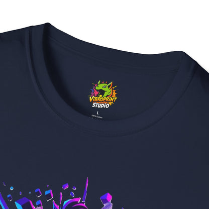 exclusive - Roblox T-Shirt - Builder's Adventure - premium material. limited stock. Order yours now and stand out with this exclusive piece!