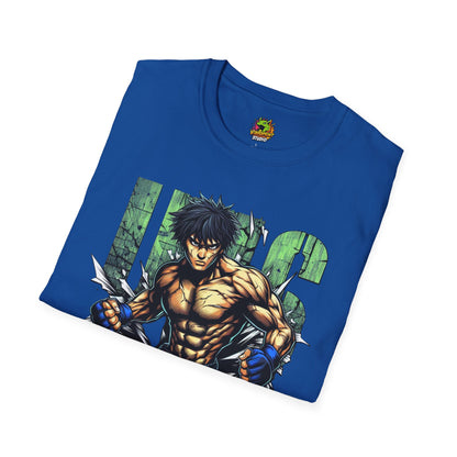 | - UFC T Shirt | Unleash Fierce Confidence | UFC Tee for Sport and Anime Fans - premium material. perfect gift idea. Order yours now and stand out with this exclusive piece!