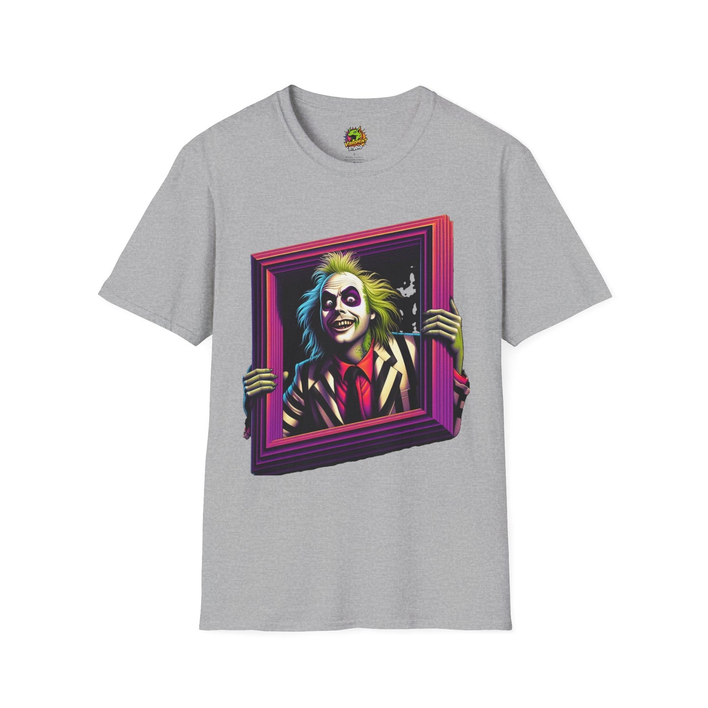 Classic - Beetlejuice Shirt | Beetlejuice Graphic Shirt | Halloween Beetlejuice Tee | Classic Beetlejuice Tee - custom-made. perfect gift idea. Order yours now and stand out with this exclusive piece!