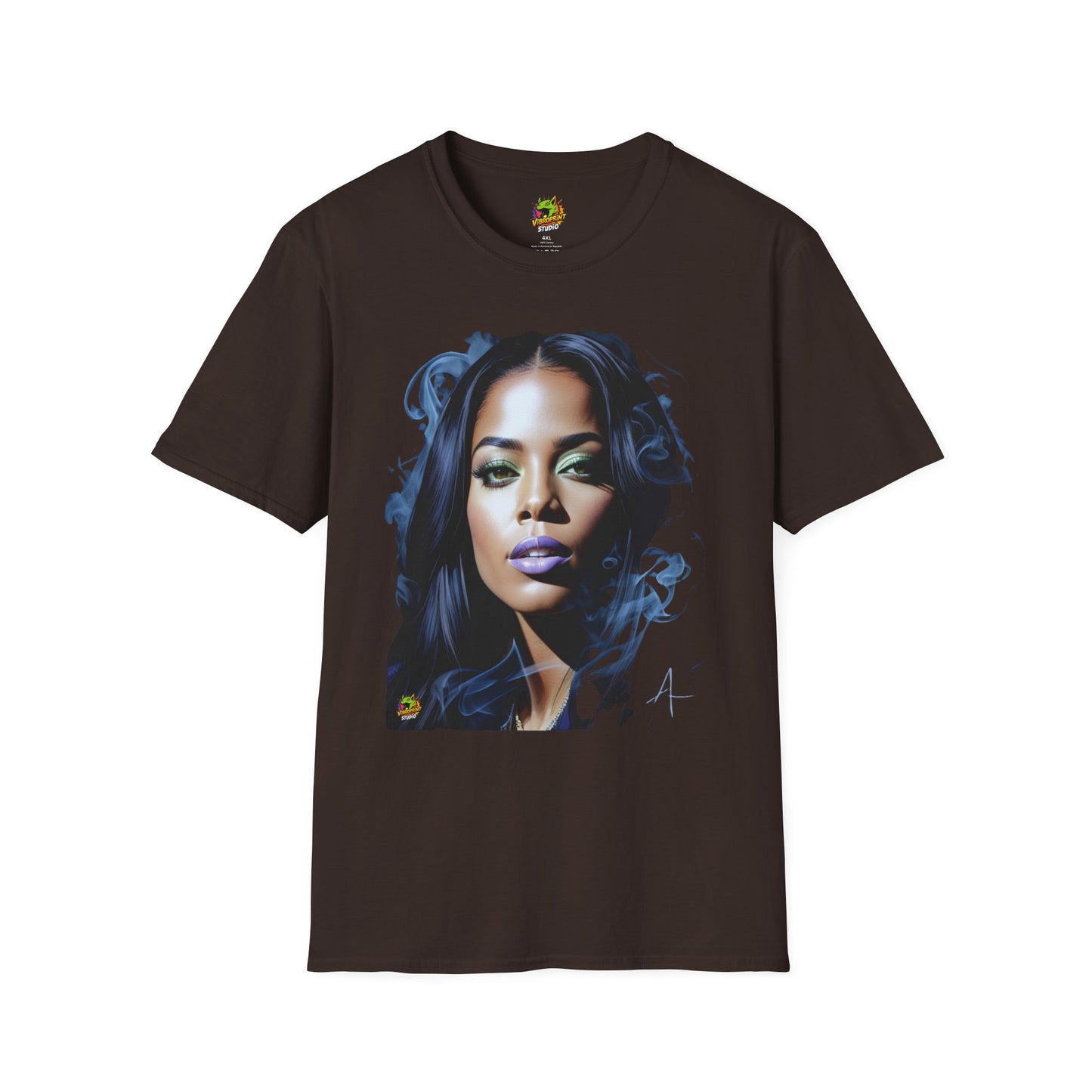 Legacy - Aaliyah shirt | A Tribute to the Princess of R&B | Honoring a Music Icon’s Legacy - premium material. perfect gift idea. Order yours now and stand out with this exclusive piece!