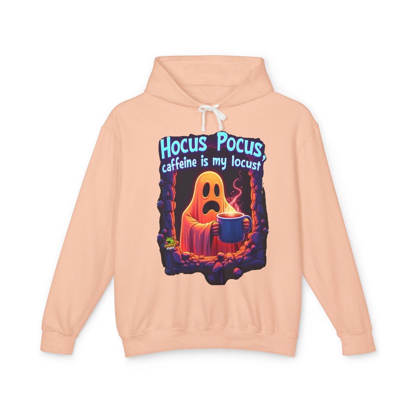 | - Fall Hoodie | Hocus Pocus Hoodie | Retro 80s Style | Spooky Season - custom-made. perfect gift idea. Order yours now and stand out with this exclusive piece!