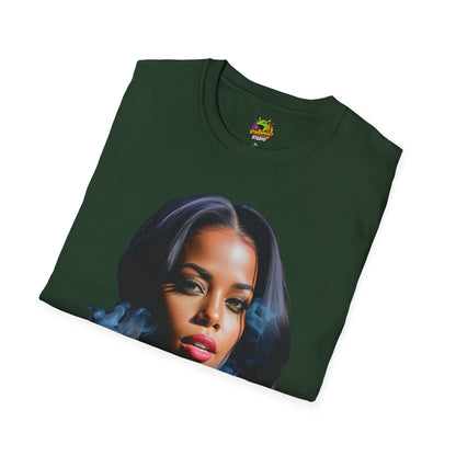 Dana - Aaliyah shirt | A Tribute to the Queen of Urban Pop | Honoring the Legacy of Aaliyah Dana Haughton - premium material. limited stock. Order yours now and stand out with this exclusive piece!