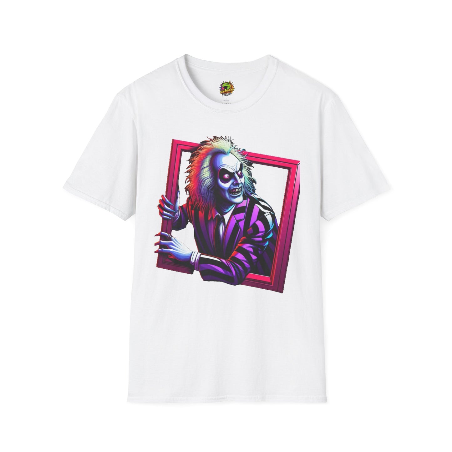 Movie - Beetlejuice Shirt | Classic Beetlejuice Tee | Creepy Beetlejuice Tee | Beetlejuice Movie Merch - premium material. perfect gift idea. Order yours now and stand out with this exclusive piece!