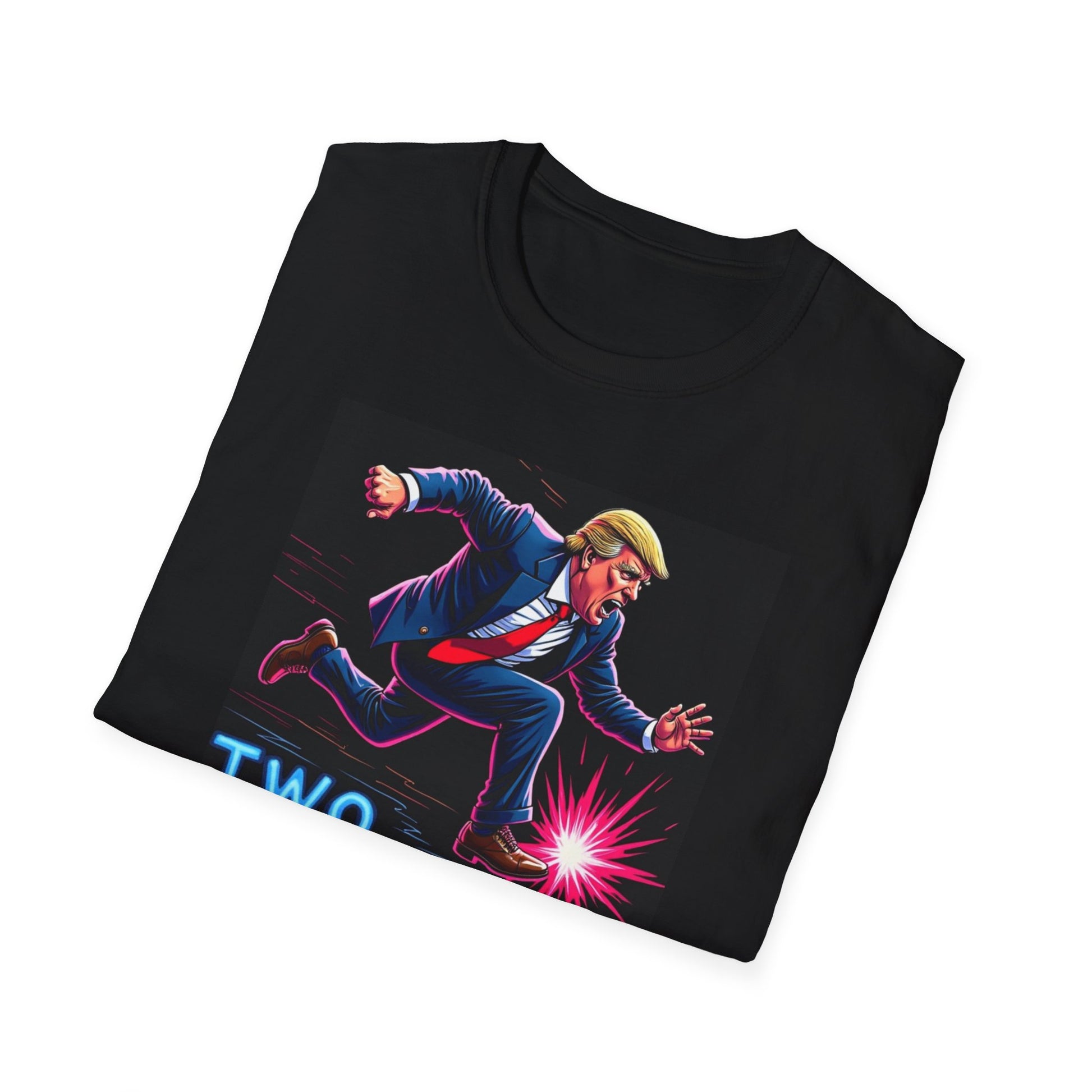 T-shirt, - Trump 2nd Assassination Attempt Shirt, Trump T-shirt, Funny Trump Shirt, Kamala Harris Shirt, Trump Memes, Meme Shirt, Trump Gift - custom-made. perfect gift idea. Order yours now and stand out with this exclusive piece!