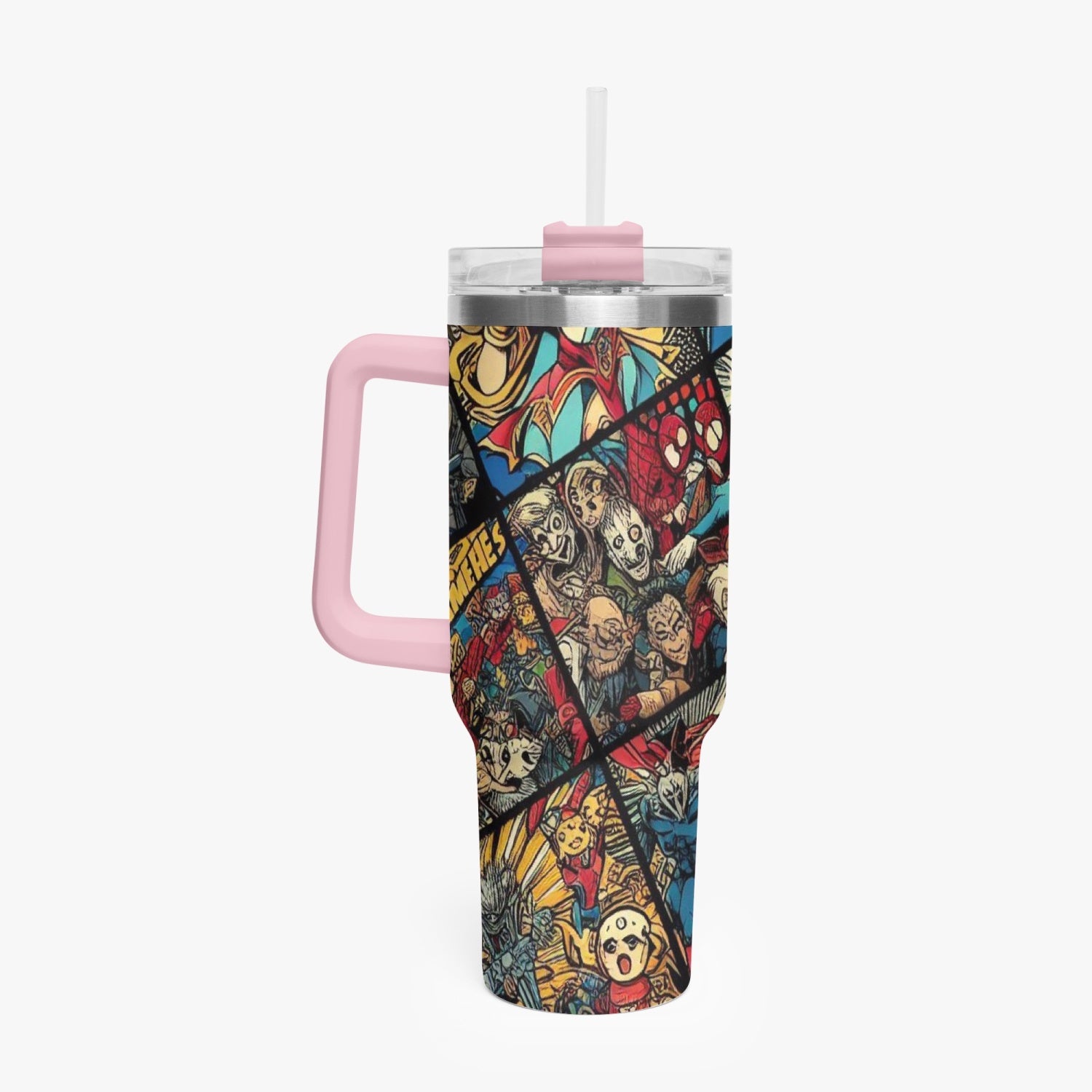 Hot - Stanley Tumbler, | 30oz Stanley Tumbler, Insulated Travel Mug for Hot & Cold Drinks - premium material. perfect gift idea. Order yours now and stand out with this exclusive piece!