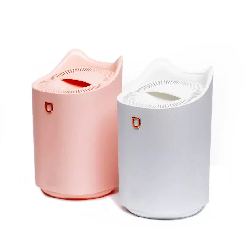 Cool Mist Humidifier for Home: Quiet Operation Whisper Mode