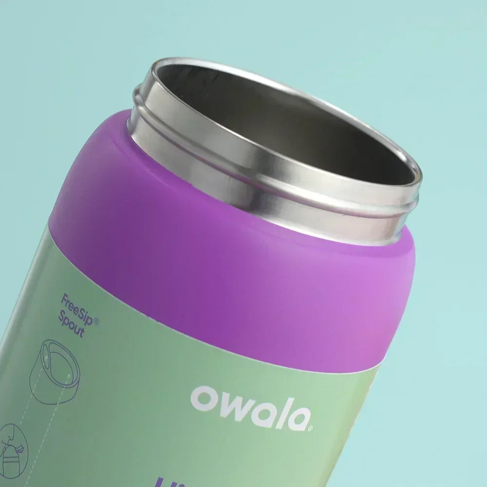 Owala Tumbler 30OZ - Insulated Stainless Steel Water Bottle with Straw, BPA-Free, Great for Travel