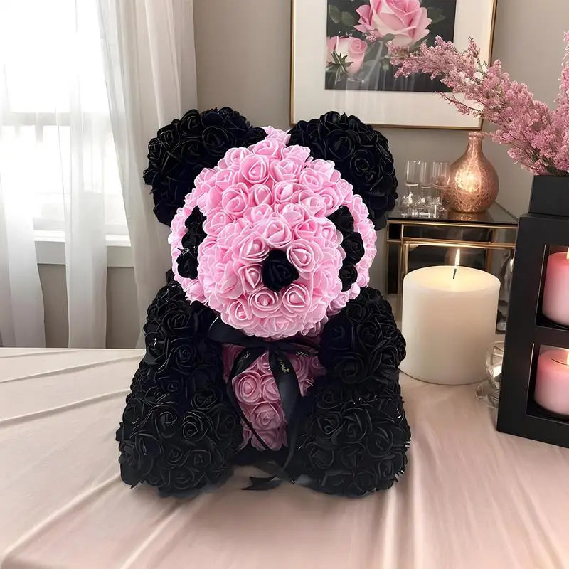 Gift Box for 25cm Rose Bear - Valentine's Day