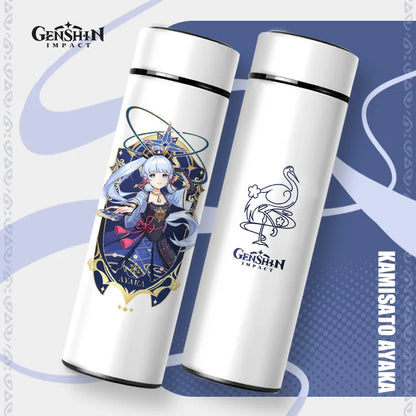 Beelzebul Genshin Impact Thermos Bottle