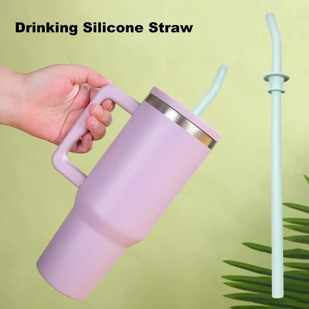 Hydro Flask compatible straws, 40oz, 3-pack, brush included