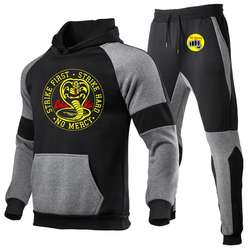 Cobra Kai Tracksuit Full Outfit