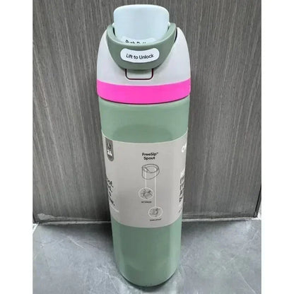 Owala Tumbler: 24/32oz Vacuum Insulated Stainless Steel Water Bottle - Perfect for Outdoor Sports