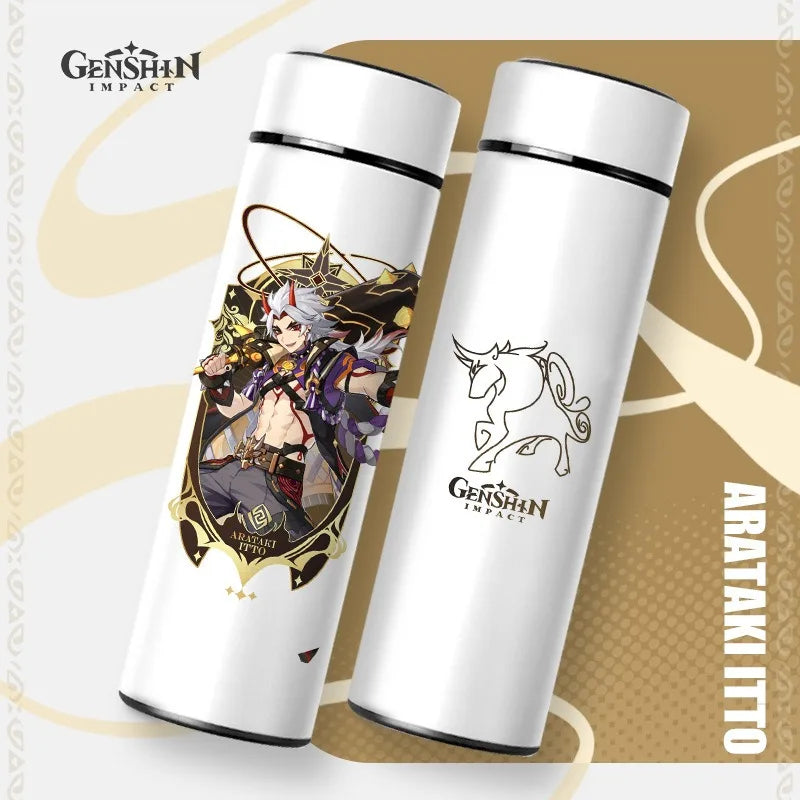 Beelzebul Genshin Impact Thermos Bottle