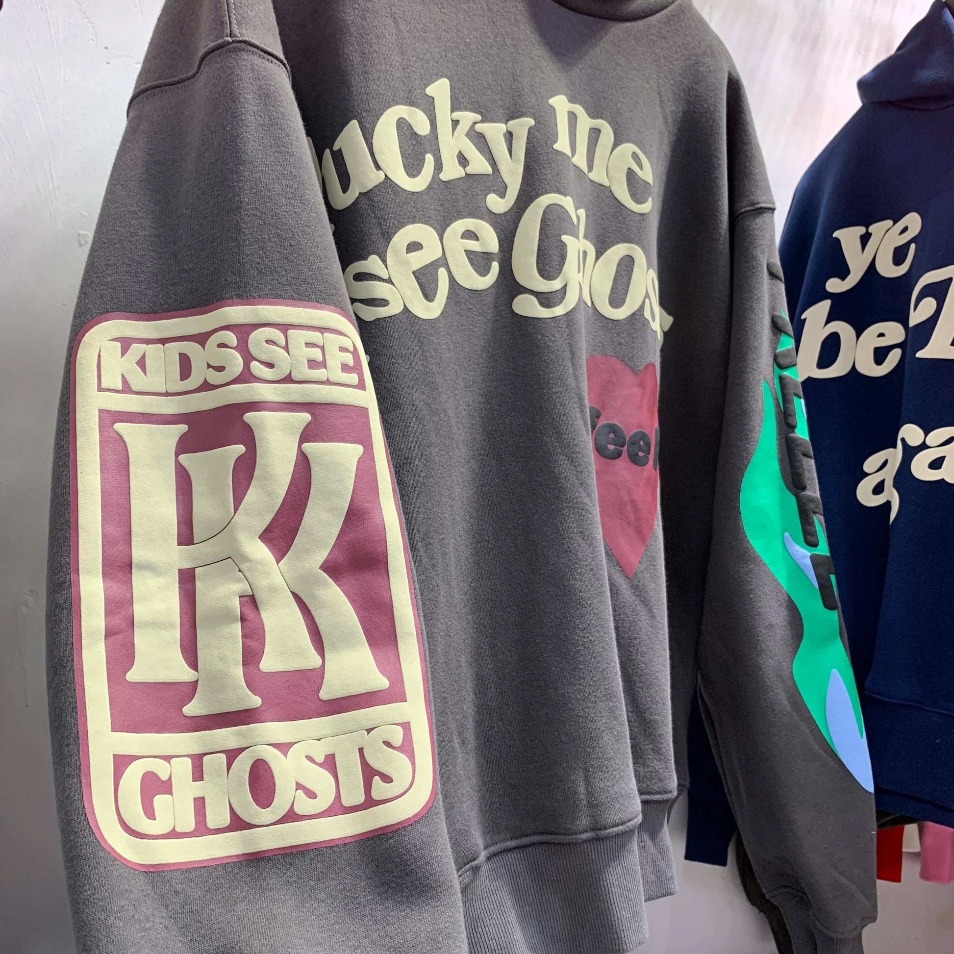 Kanye West Lucky Me I See Ghosts Hoodie