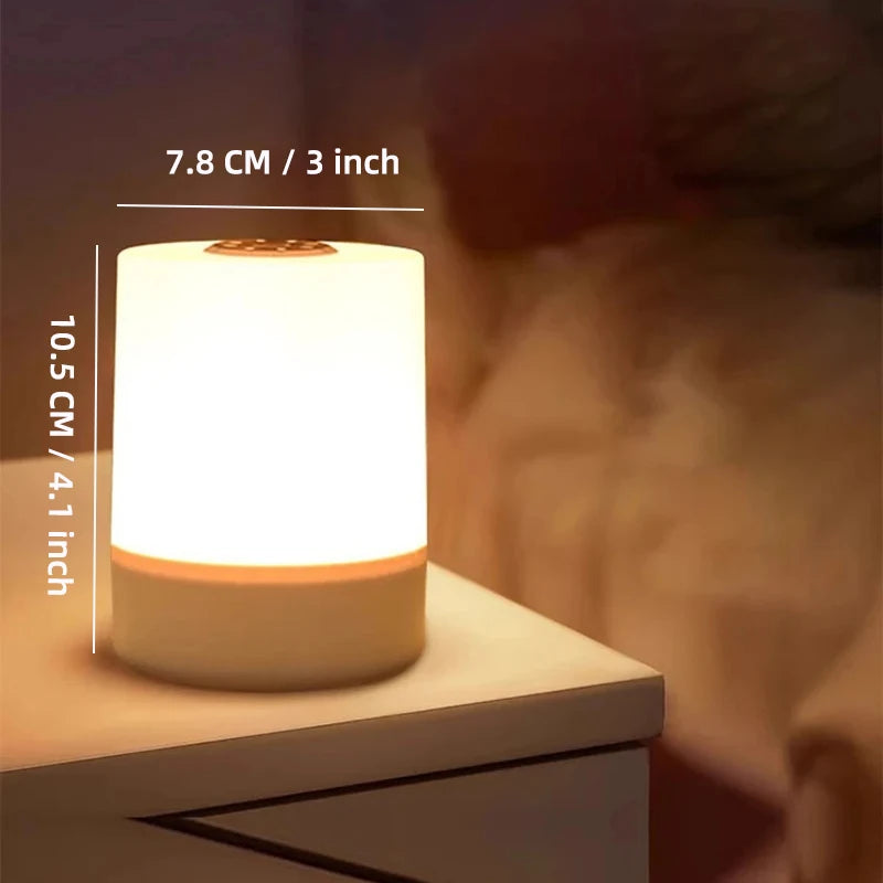 Night light gift, 3 dimming modes, perfect for Valentine's Day.