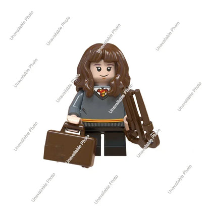 Hot Toys Crossover: Harry Potter & Minecraft Figure Set - Minecraft Creeper Figure