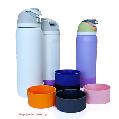 Owala Silicone Boot in [Color] - Protects 32oz Tumbler from Scratches and Drops