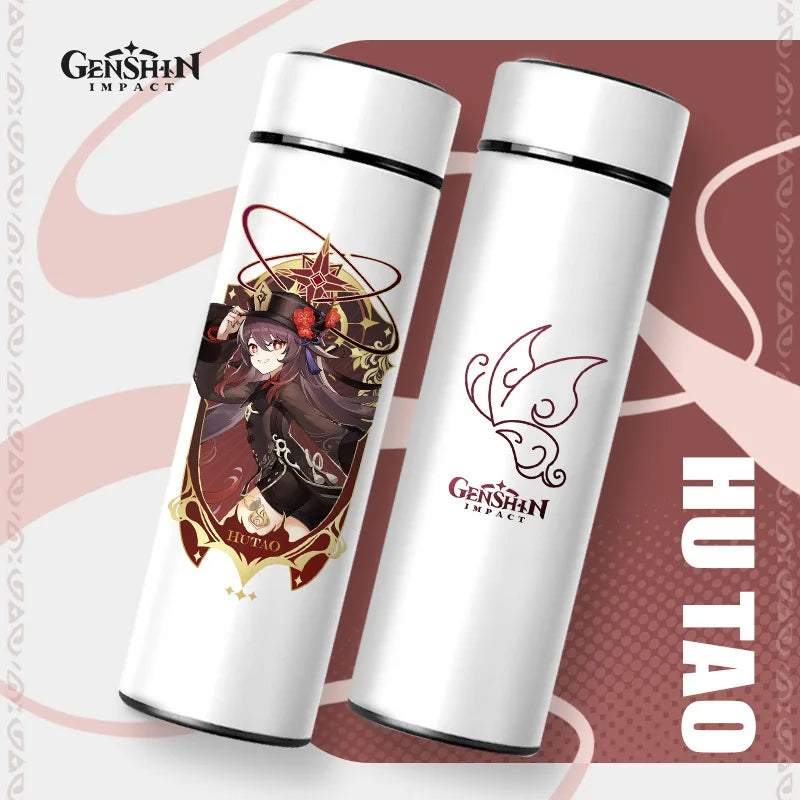 Beelzebul Genshin Impact Thermos Bottle