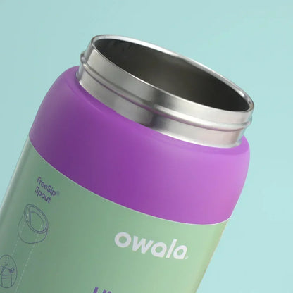 Owala Tumbler: 2024 NEW Insulated Stainless Steel Water Bottle with Straw, BPA-Free Sports Water Bottle, Travel-Friendly, 24Oz/32Oz