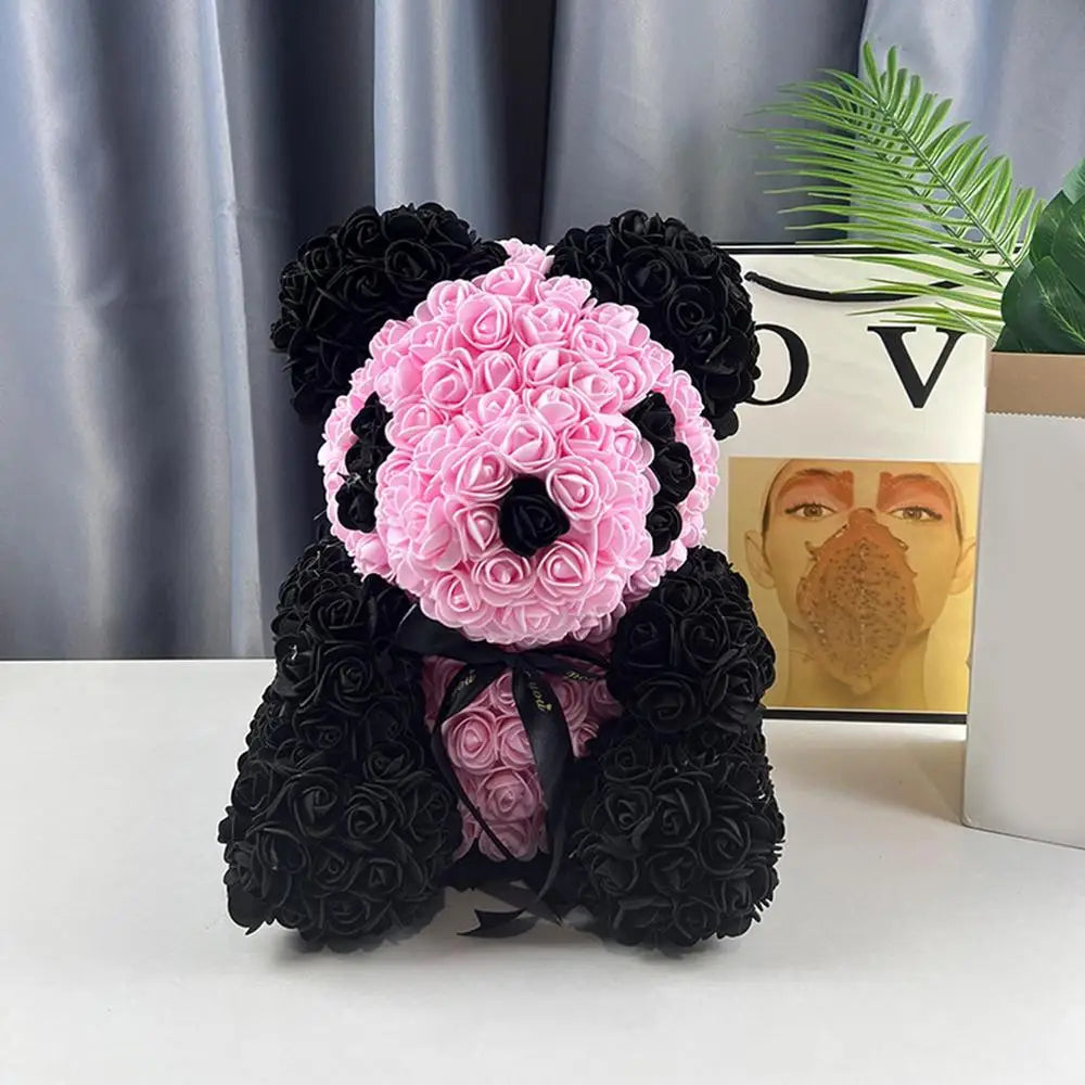 Gift Box for 25cm Rose Bear - Valentine's Day