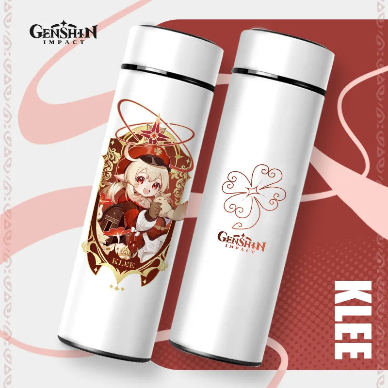 Hutao Genshin Impact Thermos Bottle