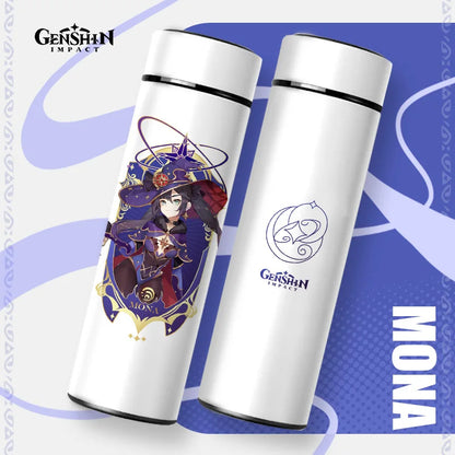 Hutao Genshin Impact Thermos Bottle