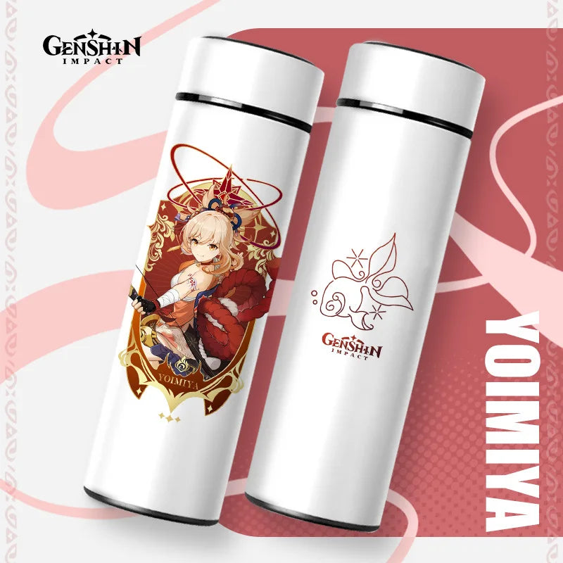 Beelzebul Genshin Impact Thermos Bottle