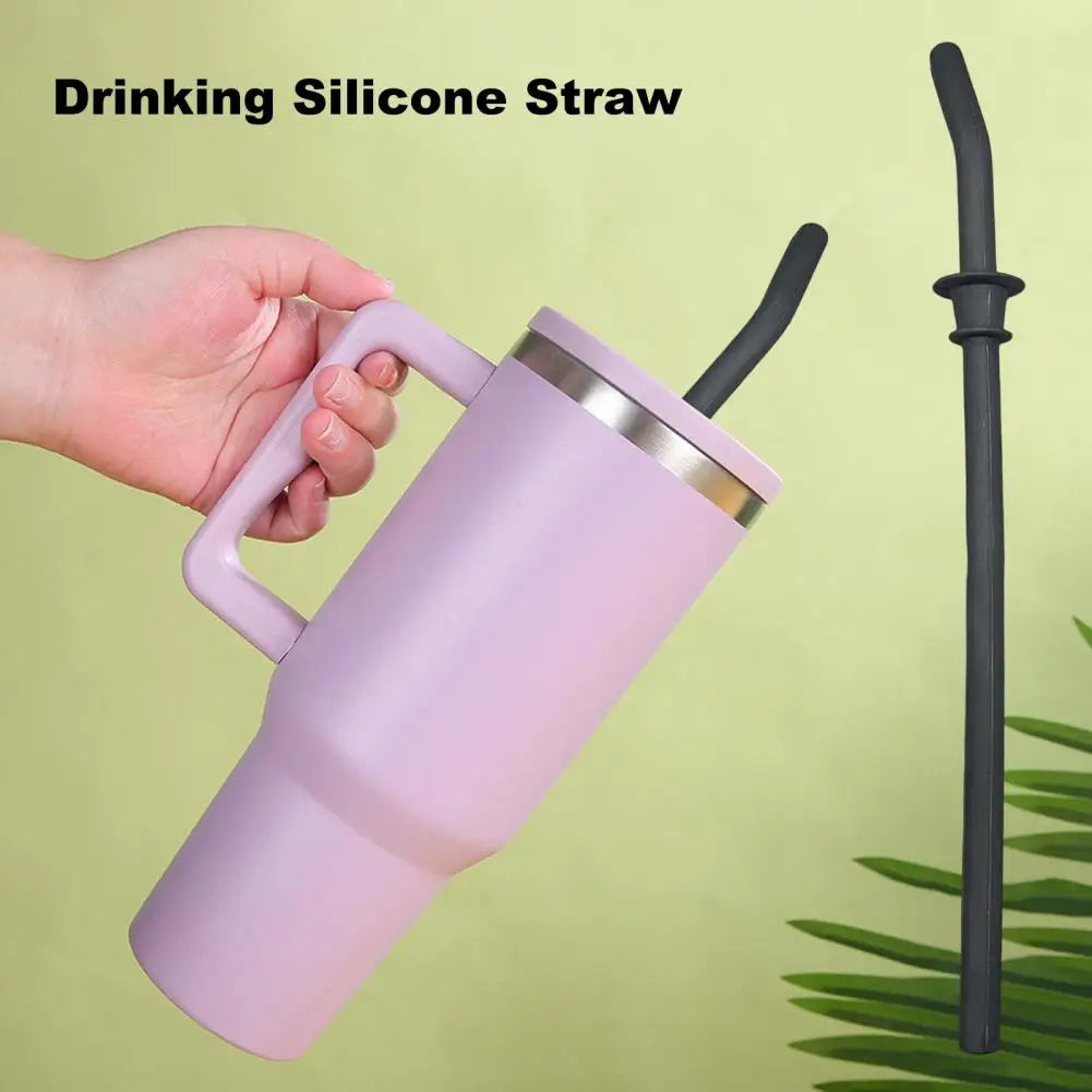 Hydro Flask compatible straws, 40oz, 3-pack, brush included