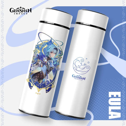 Klee Genshin Impact Thermos Bottle