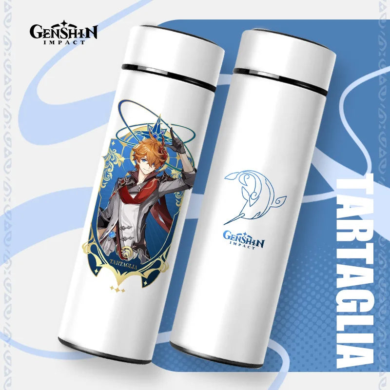 Klee Genshin Impact Thermos Bottle