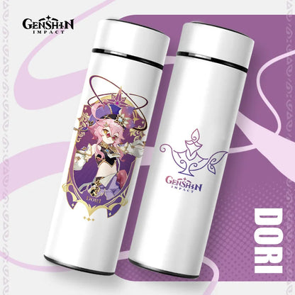 Hutao Genshin Impact Thermos Bottle