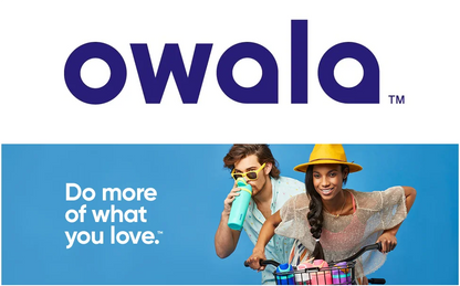 Owala Tumbler & Water Bottle: Insulated Stainless Steel, 24Oz/32Oz - BPA-Free, Ideal for Travel and Sports