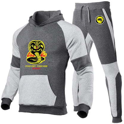 Cobra Kai Tracksuit Full Outfit