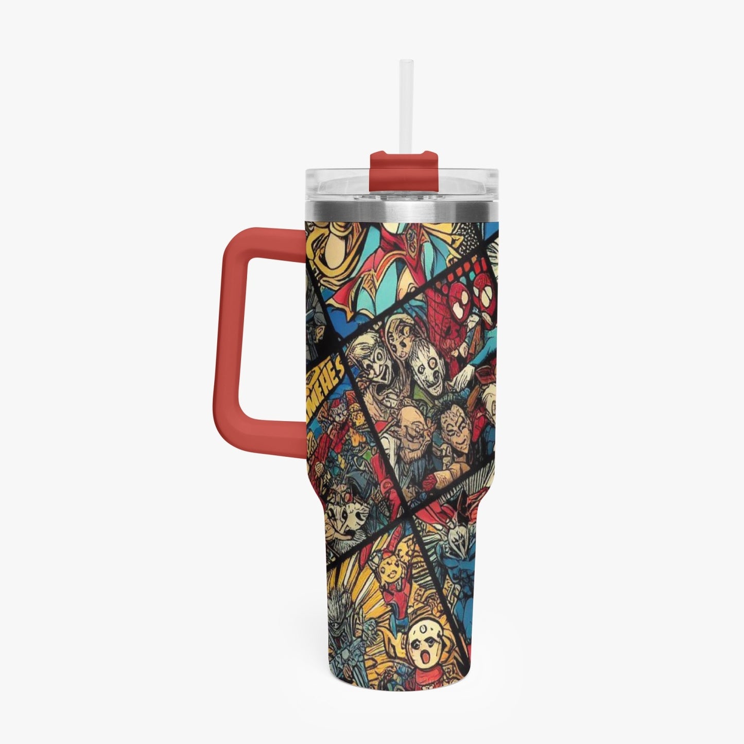 Insulated - Stanley Tumbler, | 30oz Stanley Tumbler, Insulated Travel Mug for Hot & Cold Drinks - premium material. perfect gift idea. Order yours now and stand out with this exclusive piece!