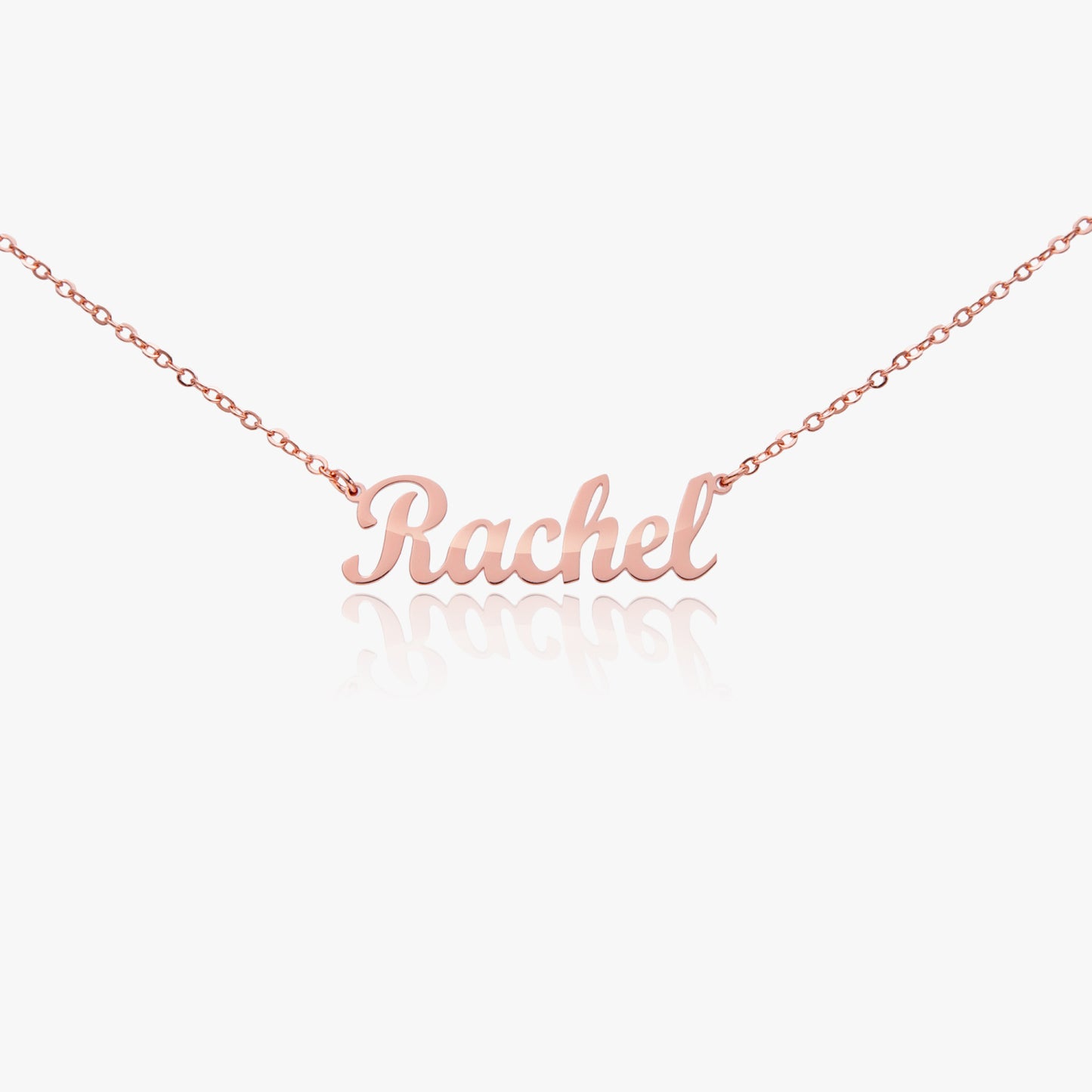 Custom Name Jewelry Necklace – Personalized Name Pendant for Unique Gifts & Everyday Elegance - High Quality Image