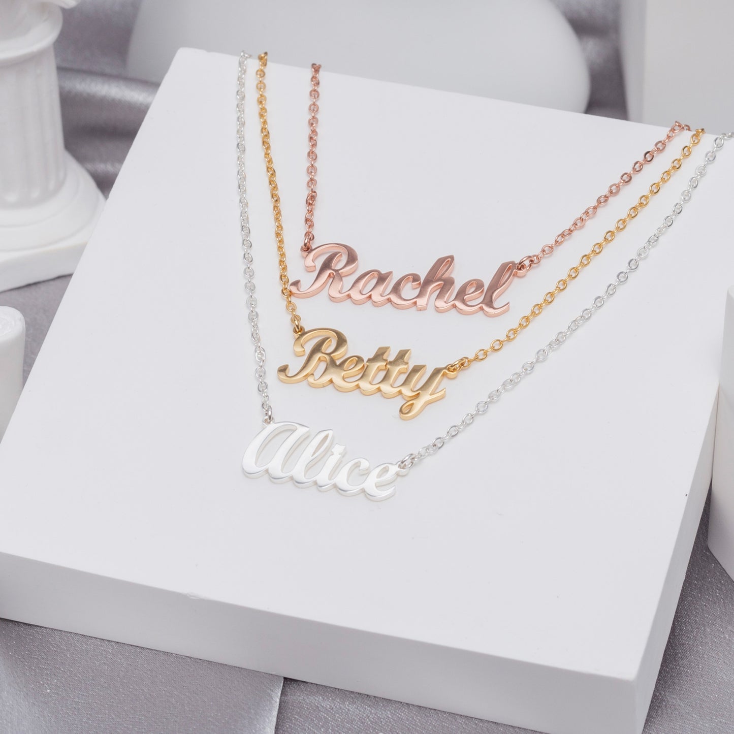 – - Custom Name Jewelry Necklace – Personalized Name Pendant for Unique Gifts & Everyday Elegance - custom-made. perfect gift idea. Order yours now and stand out with this exclusive piece!