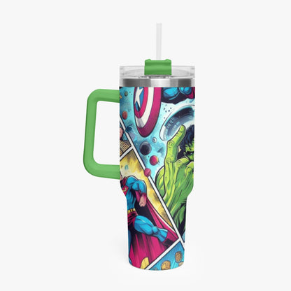 Hot - Stanley Tumbler, | Insulated Stanley Tumbler, 30oz Travel Mug for Hot & Cold Drinks - premium material. limited stock. Order yours now and stand out with this exclusive piece!